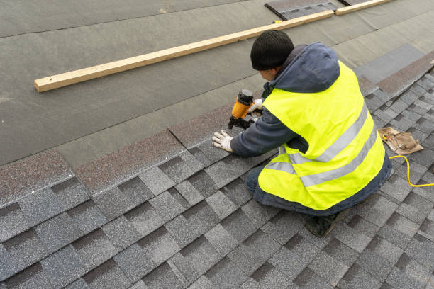 Quick and Trustworthy Emergency Roof Repair Services in Macon, MO
