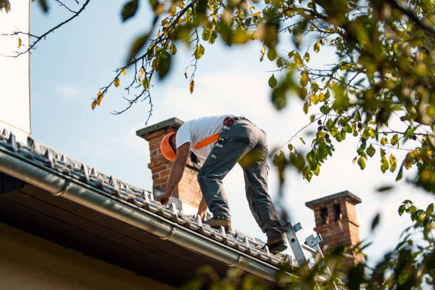 Quick and Trustworthy Emergency Roof Repair Services in Macon, MO